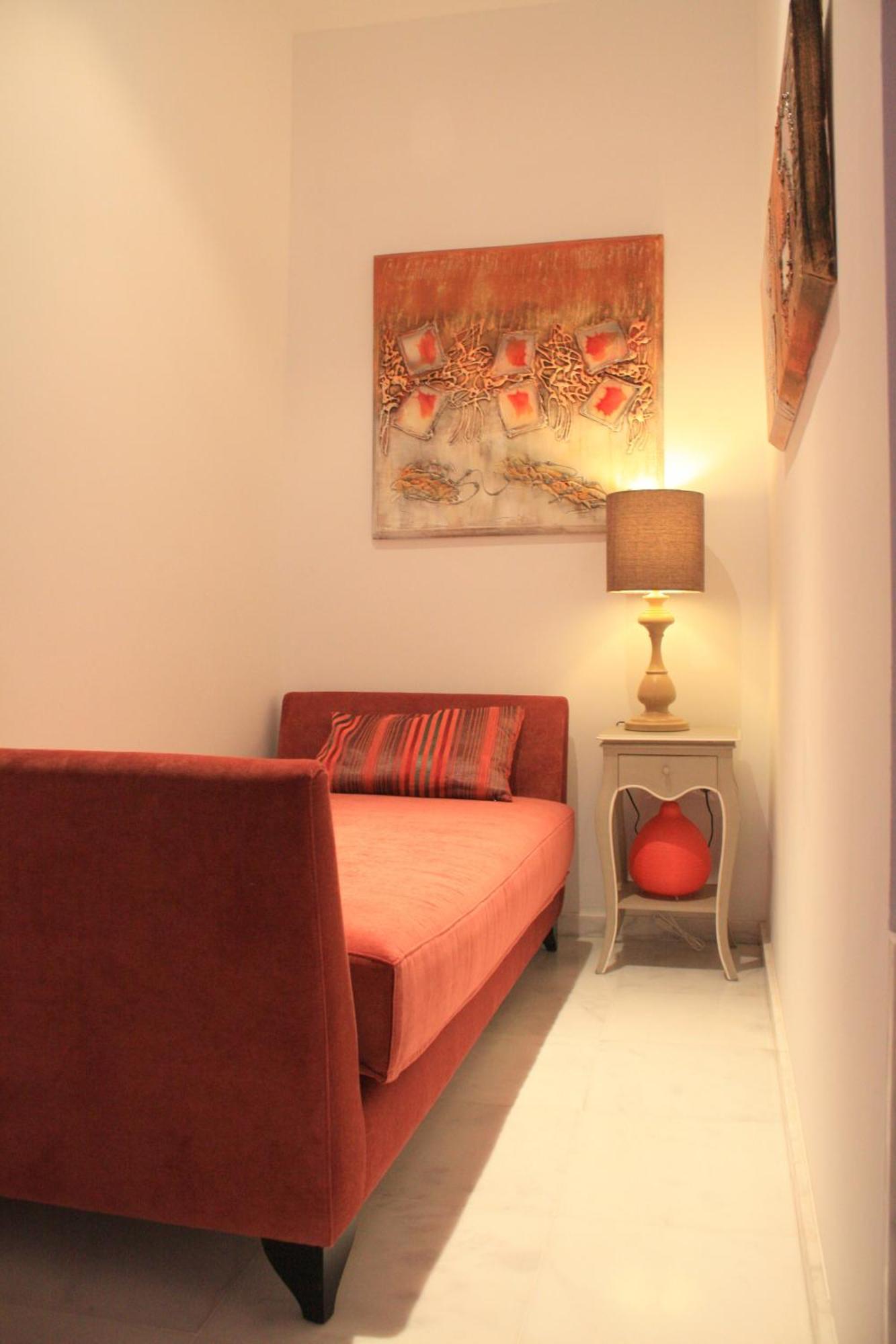 Singular Virgenes Apartment Seville Ngoại thất bức ảnh