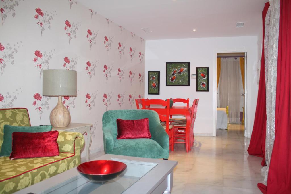 Singular Virgenes Apartment Seville Phòng bức ảnh