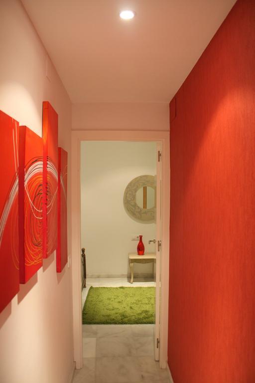 Singular Virgenes Apartment Seville Phòng bức ảnh