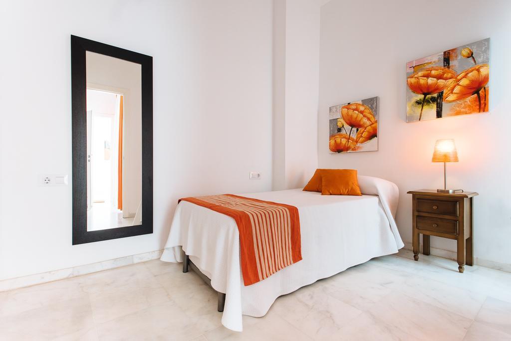 Singular Virgenes Apartment Seville Ngoại thất bức ảnh