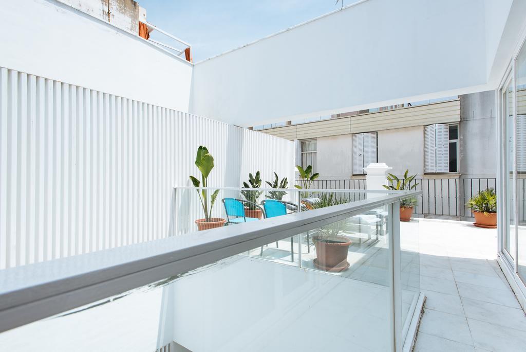 Singular Virgenes Apartment Seville Ngoại thất bức ảnh