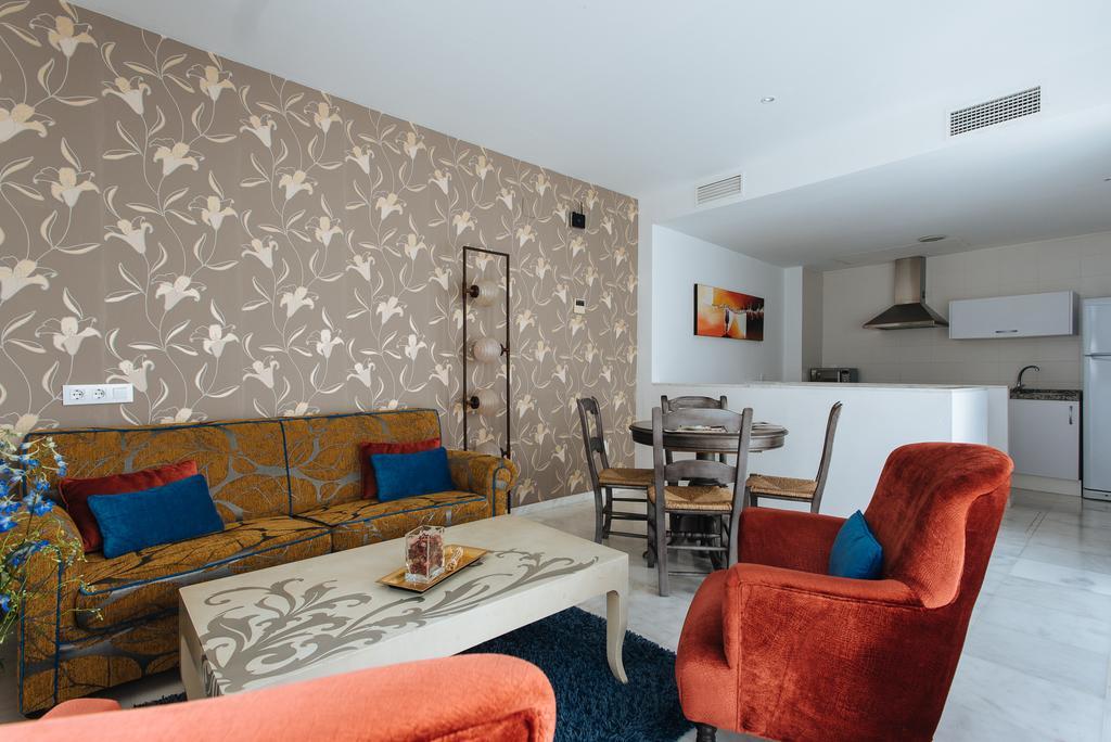 Singular Virgenes Apartment Seville Ngoại thất bức ảnh