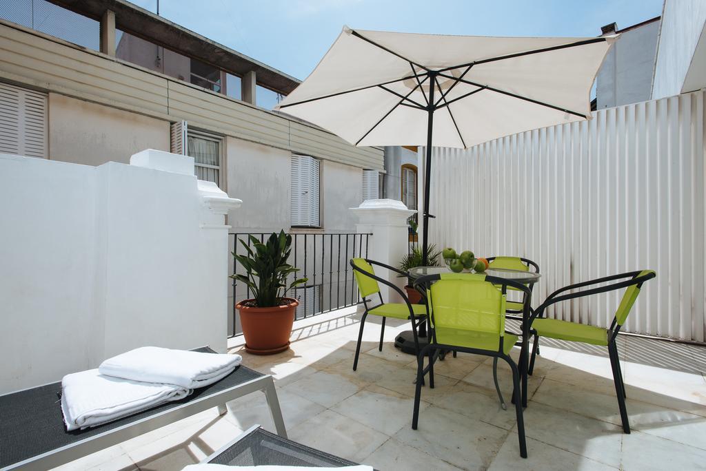 Singular Virgenes Apartment Seville Ngoại thất bức ảnh