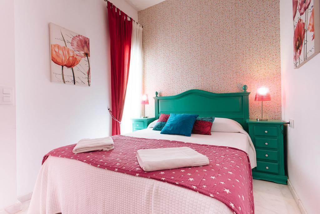 Singular Virgenes Apartment Seville Ngoại thất bức ảnh