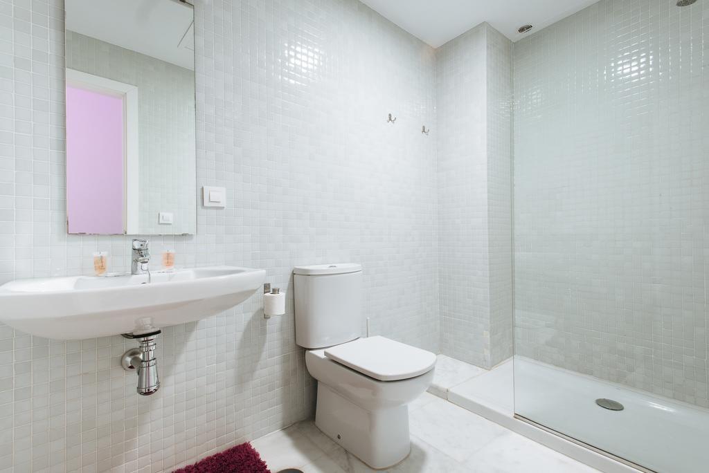 Singular Virgenes Apartment Seville Ngoại thất bức ảnh