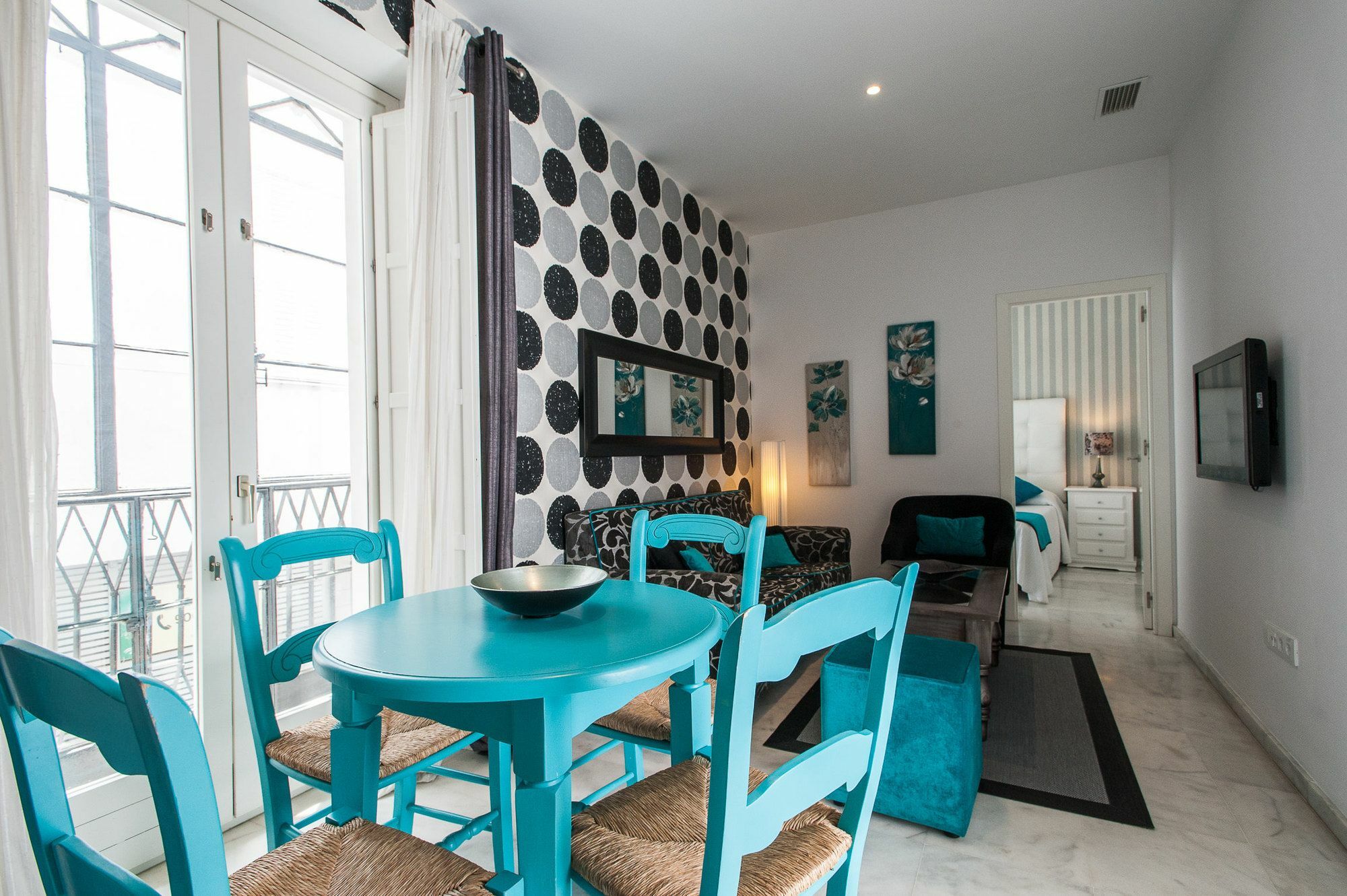 Singular Virgenes Apartment Seville Ngoại thất bức ảnh