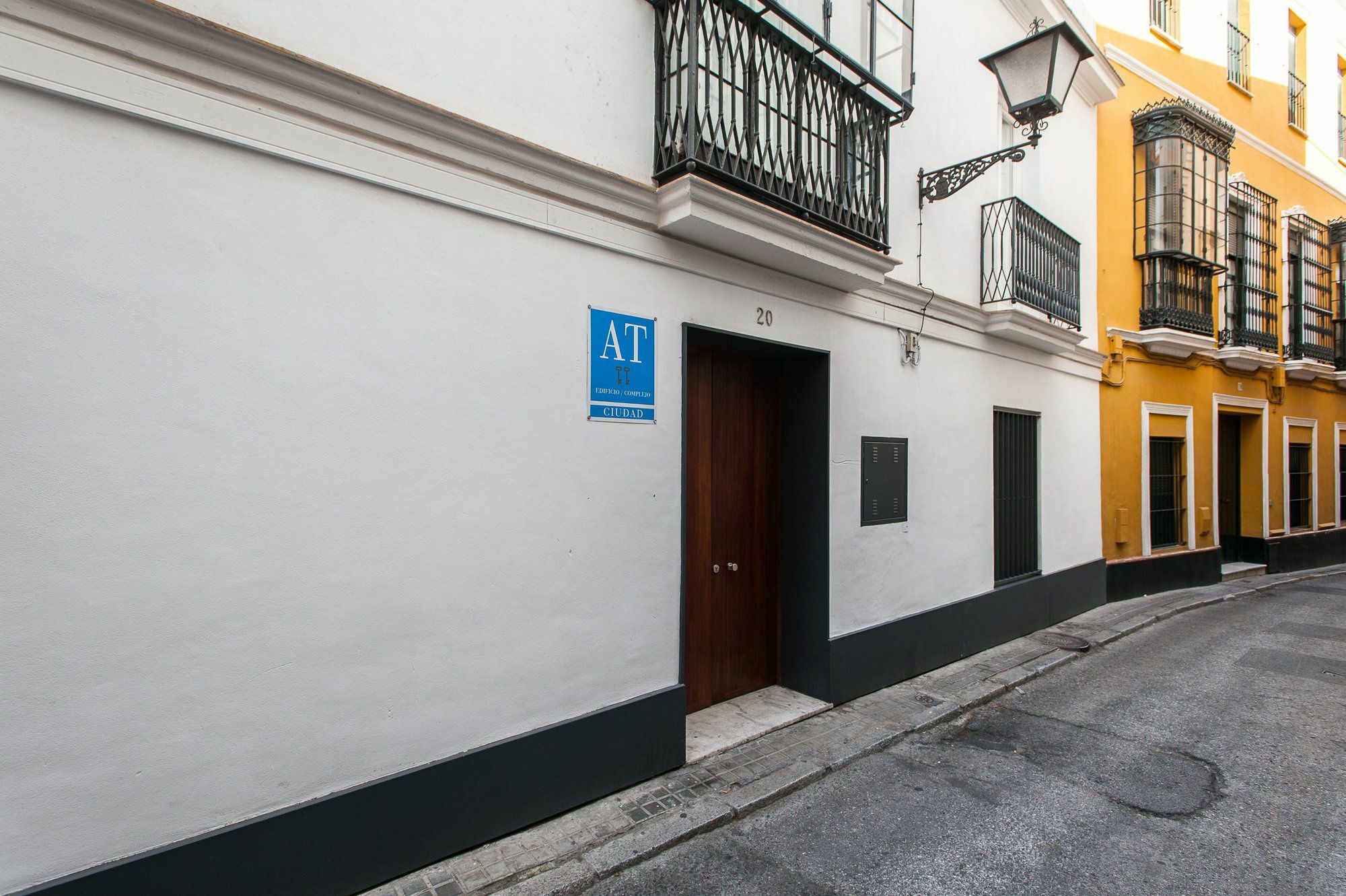 Singular Virgenes Apartment Seville Ngoại thất bức ảnh