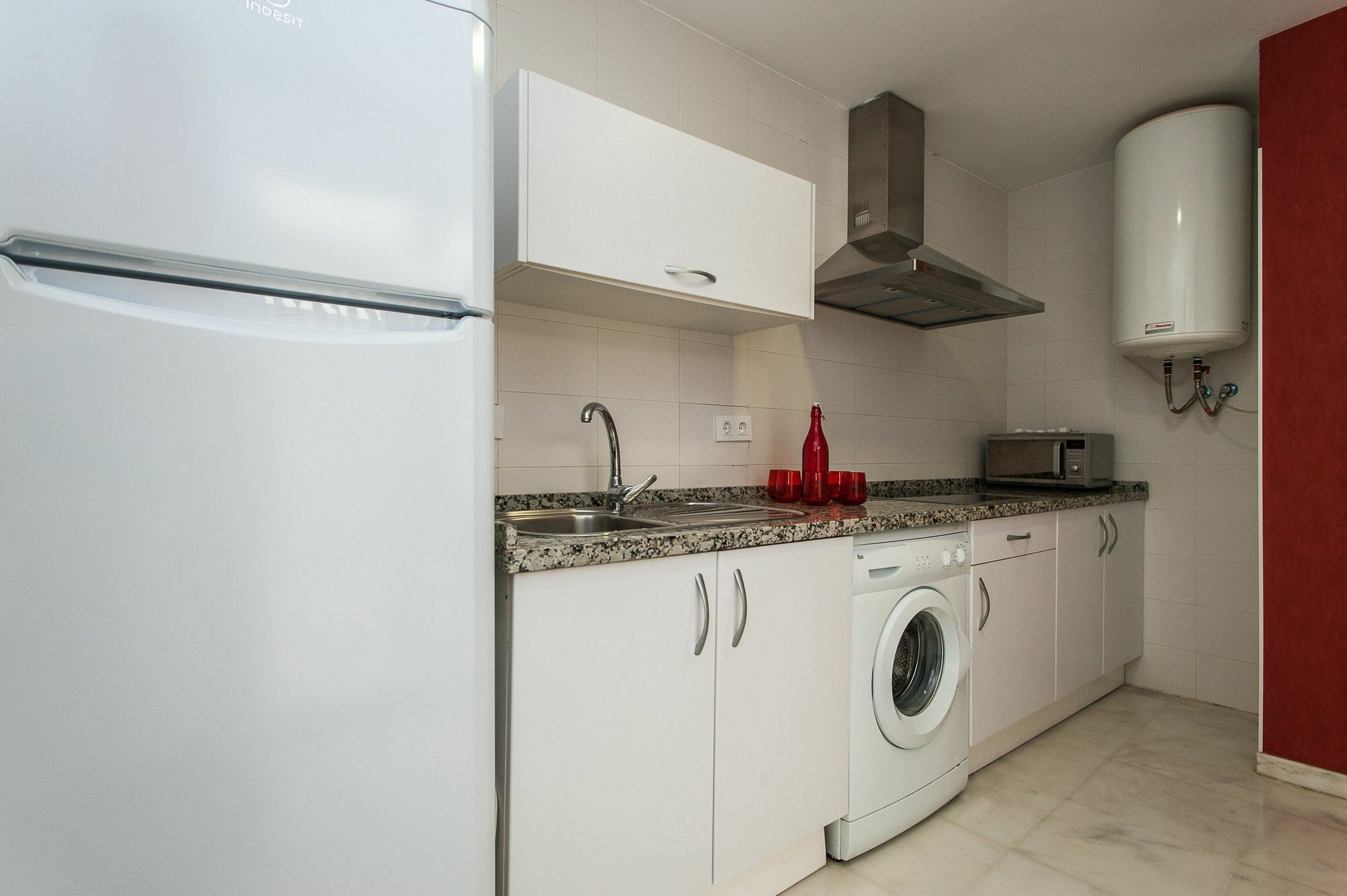 Singular Virgenes Apartment Seville Ngoại thất bức ảnh