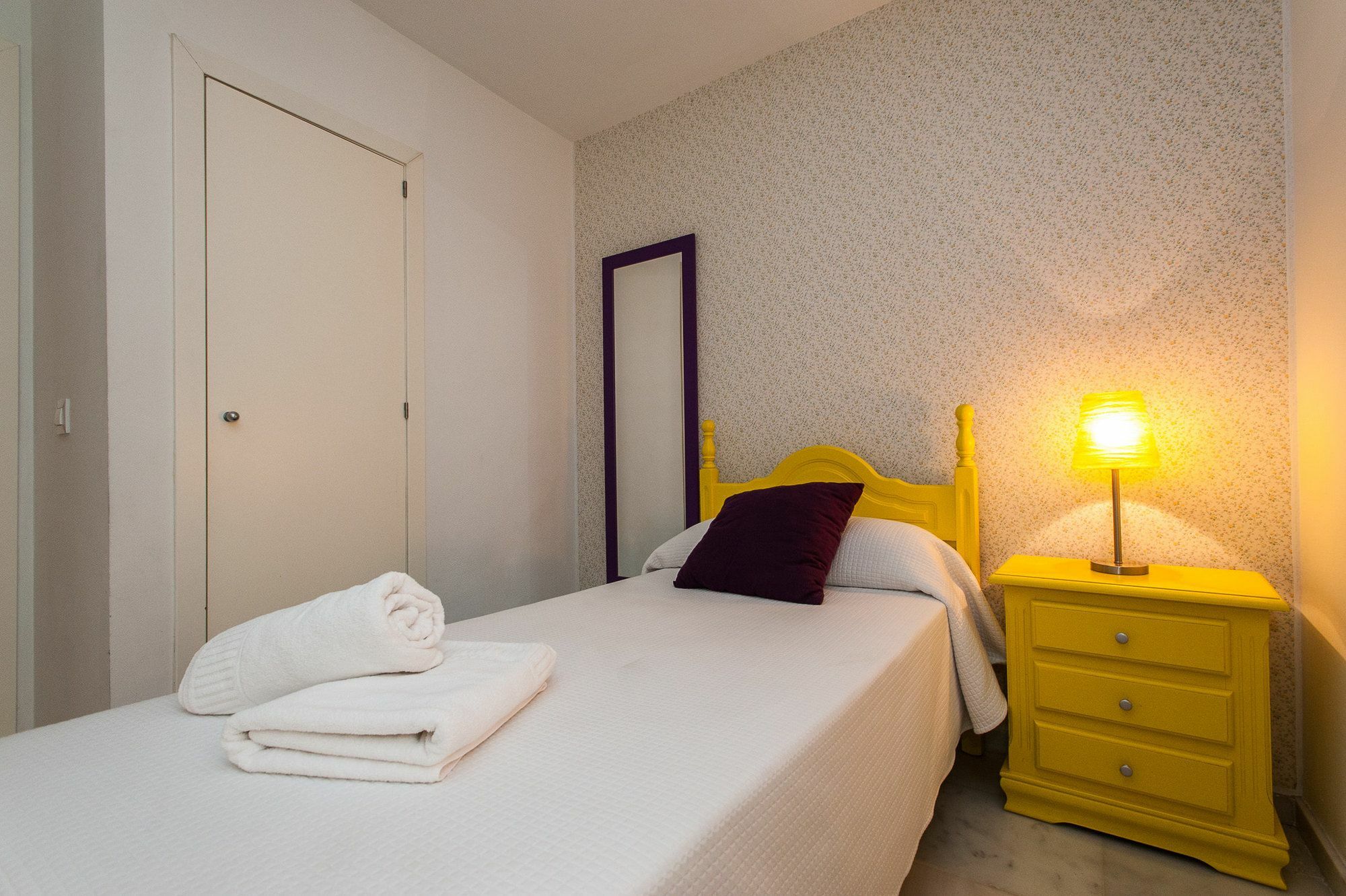 Singular Virgenes Apartment Seville Ngoại thất bức ảnh