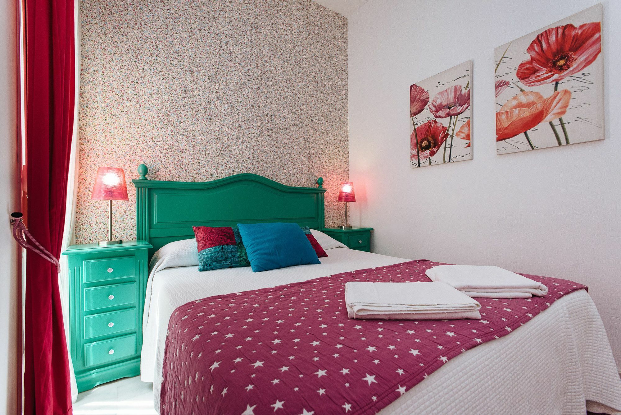 Singular Virgenes Apartment Seville Ngoại thất bức ảnh