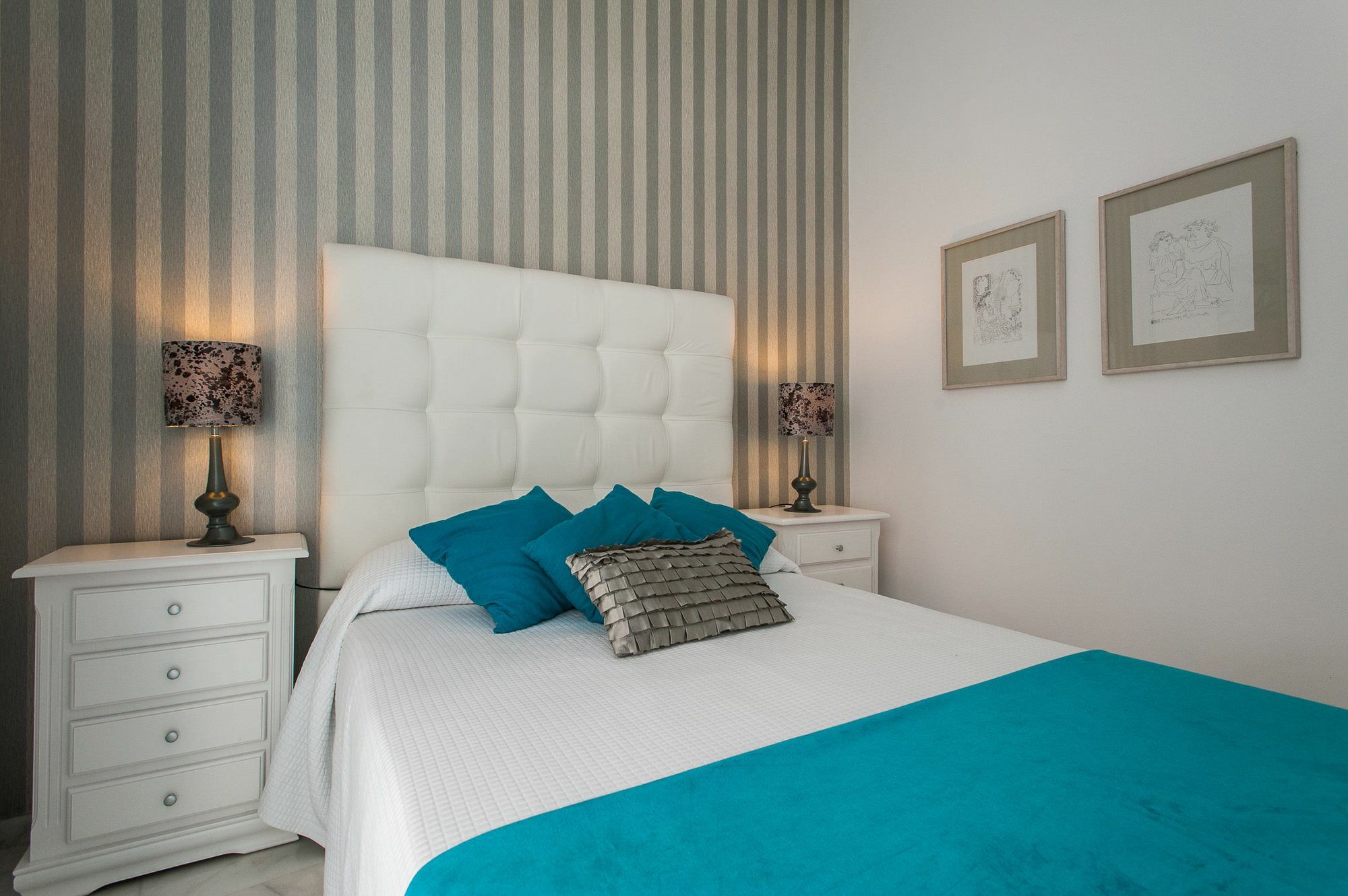 Singular Virgenes Apartment Seville Ngoại thất bức ảnh