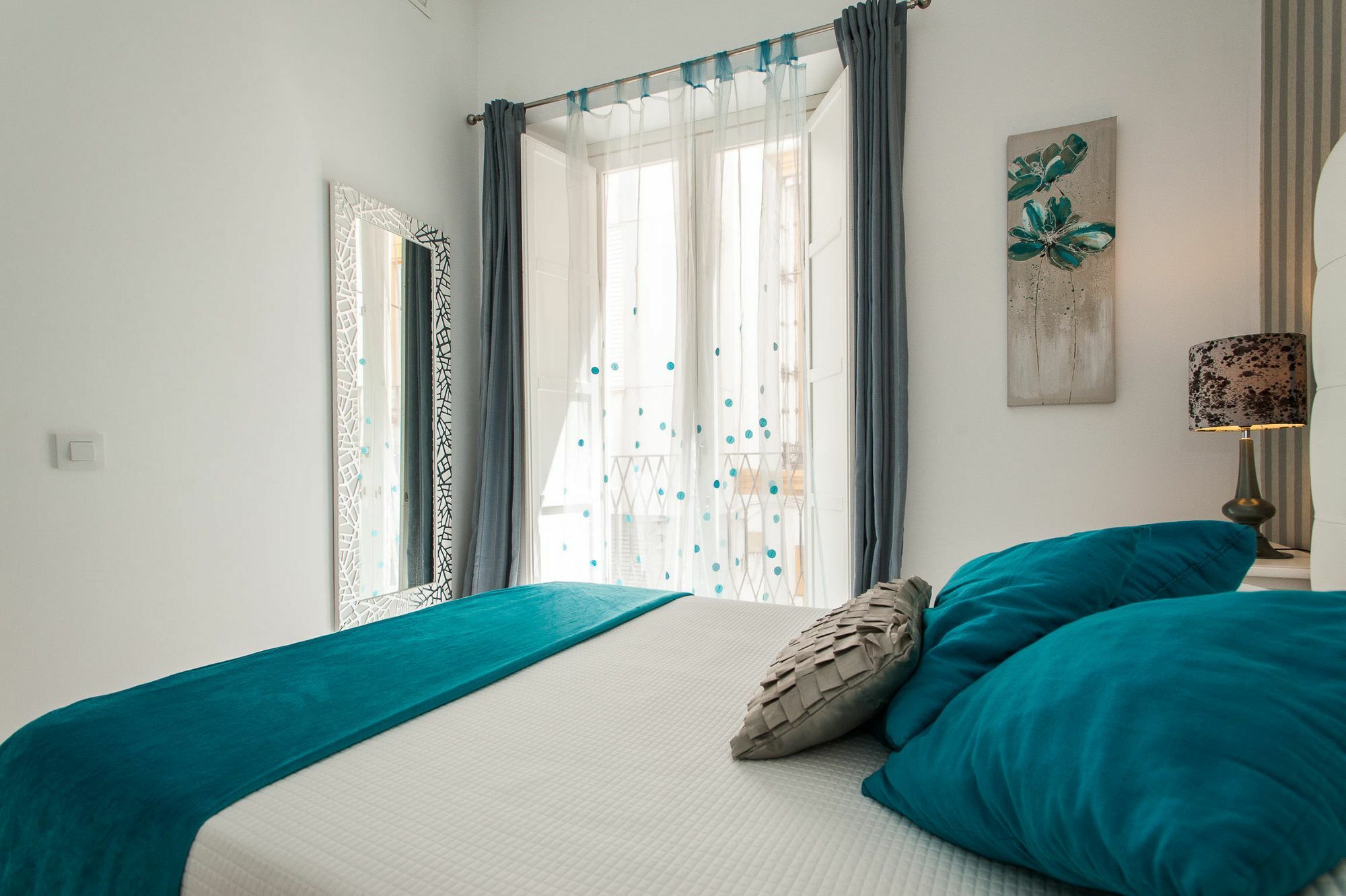 Singular Virgenes Apartment Seville Ngoại thất bức ảnh