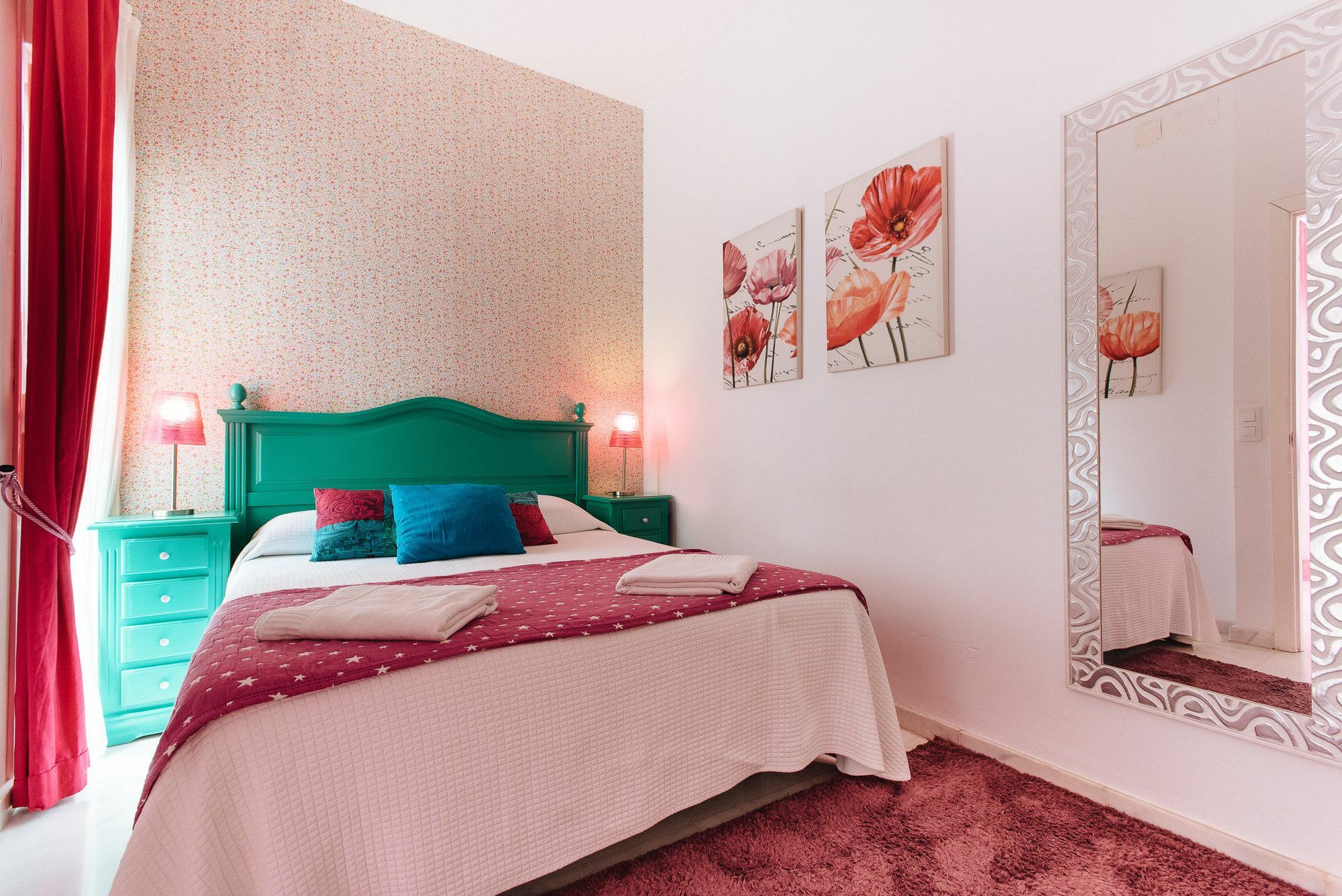 Singular Virgenes Apartment Seville Ngoại thất bức ảnh